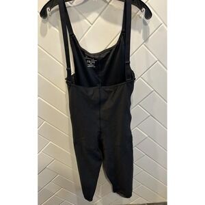 Isavela Compression Surgery Garment Body Suit Thigh Length open crotch 2XL